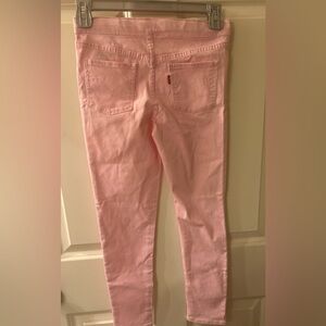 NWT Girls Levi’s Pull On Legging Pants Size 10